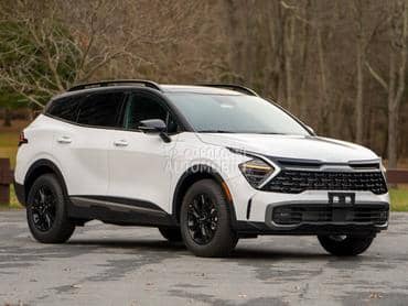 Klipovi za Kia Sportage od 2022. do 2025. god.