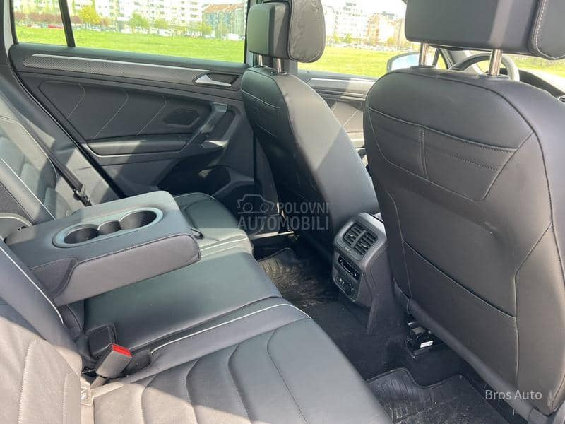 Volkswagen Tiguan 2.0 TDI DSG 4MOTION