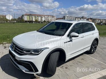 Volkswagen Tiguan 2.0 TDI DSG 4MOTION