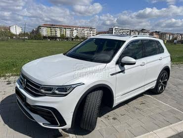 Volkswagen Tiguan 2.0 TDI DSG 4MOTION