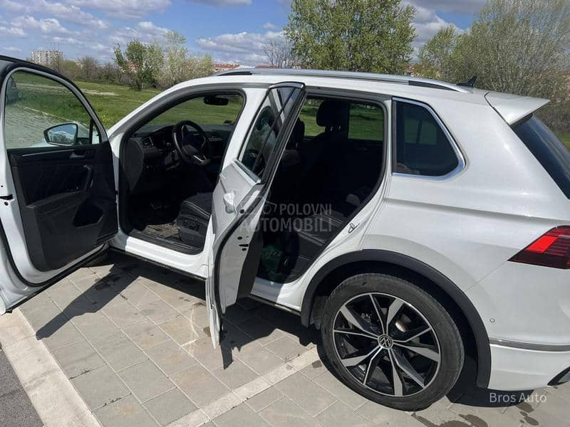 Volkswagen Tiguan 2.0 TDI DSG 4MOTION