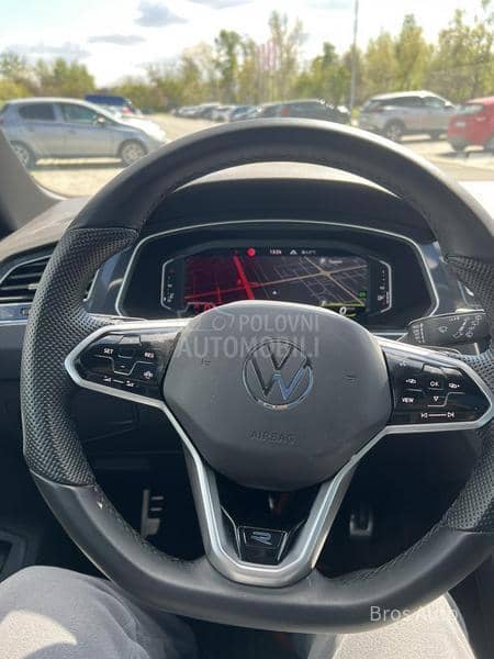 Volkswagen Tiguan 2.0 TDI DSG 4MOTION