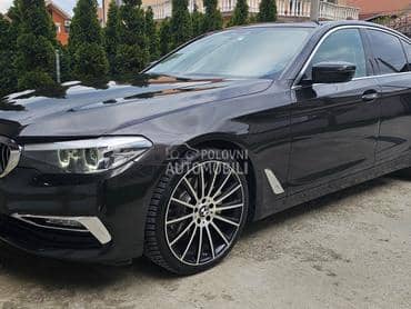 BMW 520 Luxury line