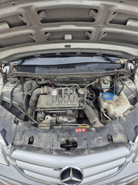 Mercedes Benz B 200 W245