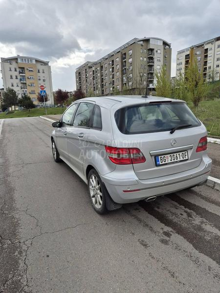 Mercedes Benz B 200 W245
