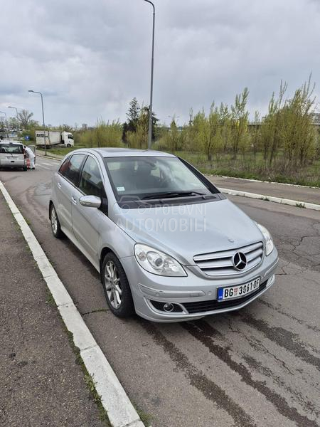 Mercedes Benz B 200 W245