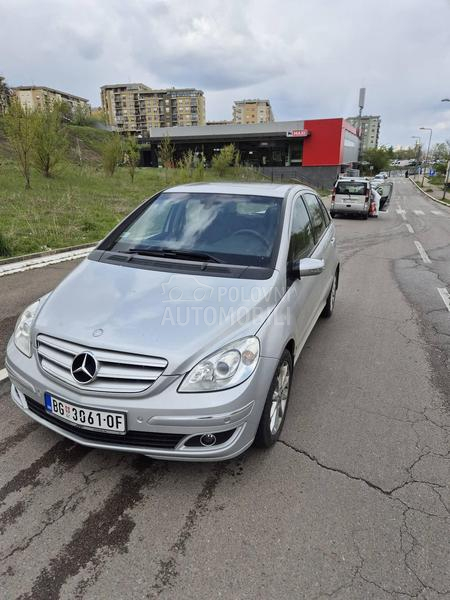 Mercedes Benz B 200 W245