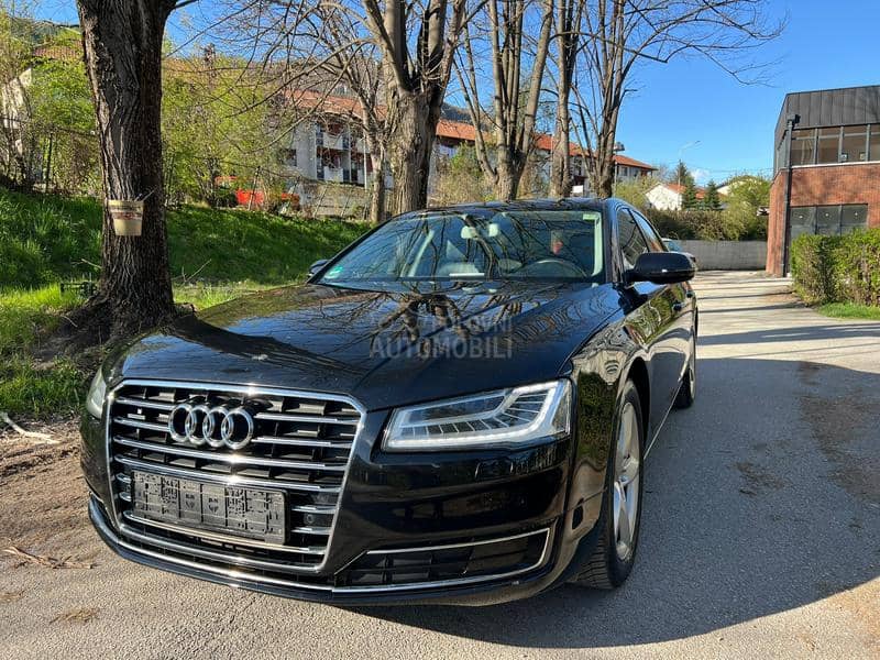 Audi A8 
