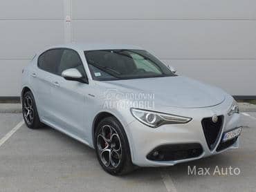 Alfa Romeo Stelvio VELOCE Q4 F1