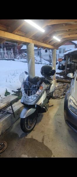 Aprilia atlantic