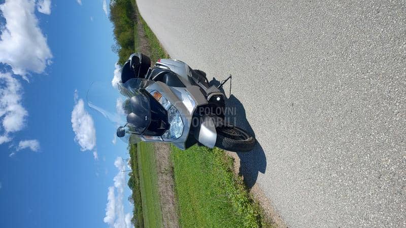 Aprilia atlantic