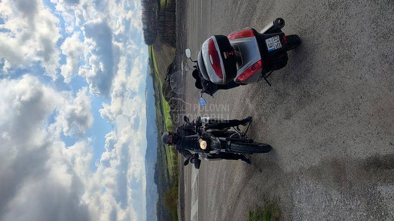 Aprilia atlantic
