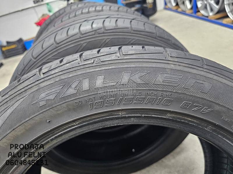 Falken 195/55 R16 Letnja