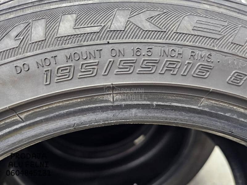 Falken 195/55 R16 Letnja