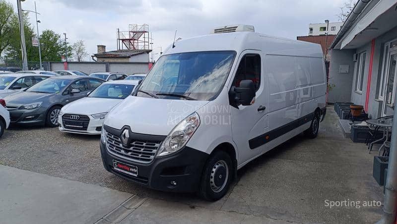 Renault Master 2.3 DCI HLADNJAČA