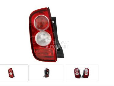Štop svetlo levo za Nissan Micra od 2003. do 2010. god.