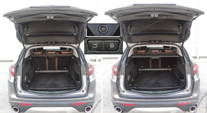 Alfa Romeo Stelvio SUPER Q4 F1