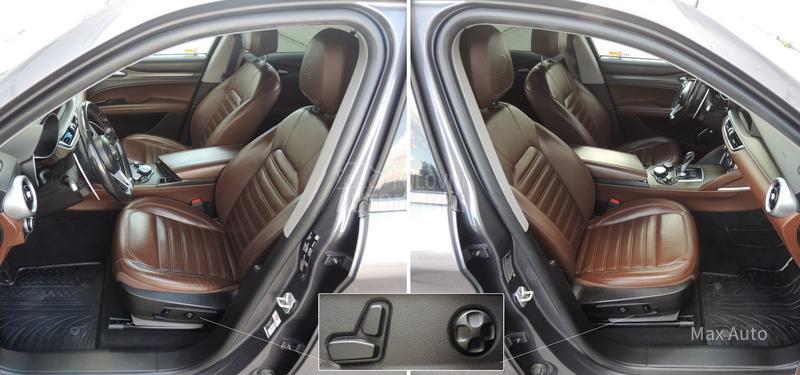 Alfa Romeo Stelvio SUPER Q4 F1