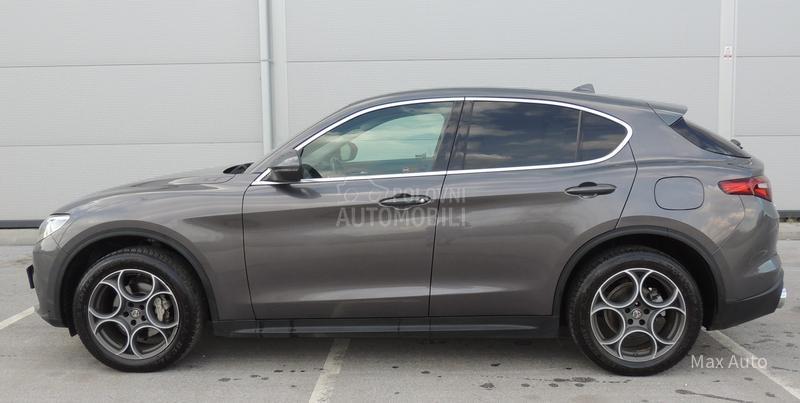 Alfa Romeo Stelvio SUPER Q4 F1
