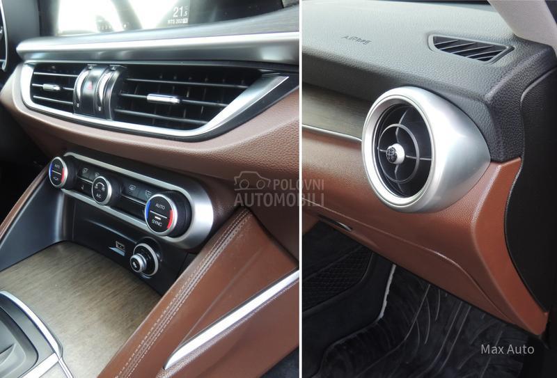 Alfa Romeo Stelvio SUPER Q4 F1