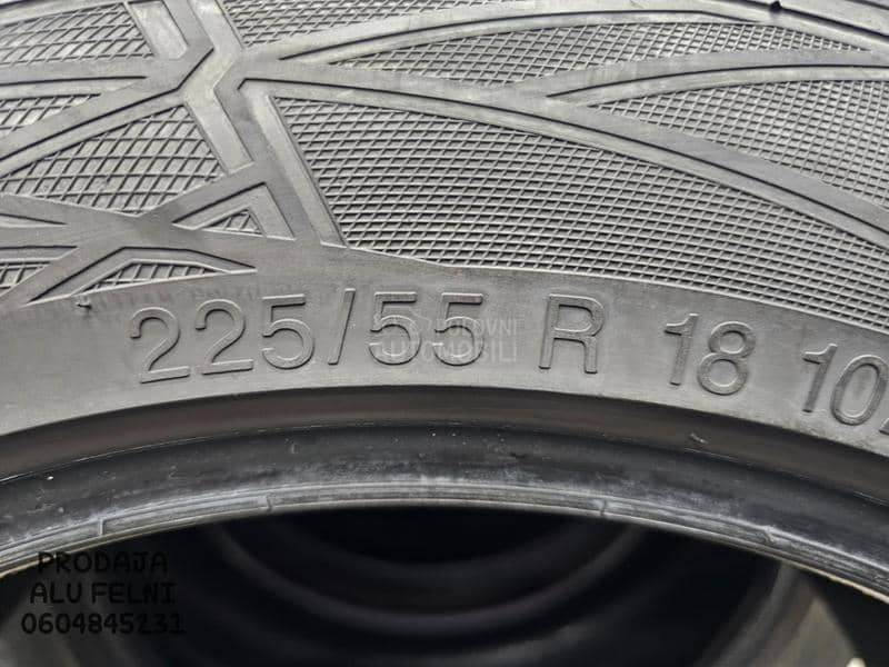 Vredestein 225/55 R18 Zimska
