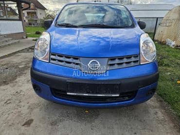 Farovi za Nissan Note od 2006. do 2009. god.