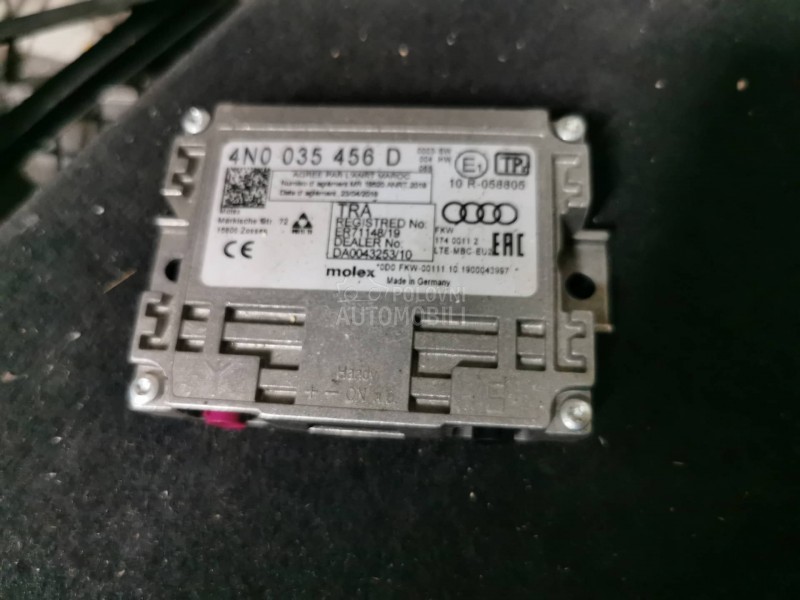 Antena, pojačivači. b9