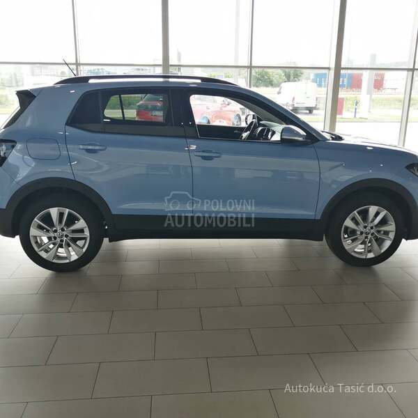 Volkswagen T-Cross 1.0 TSI