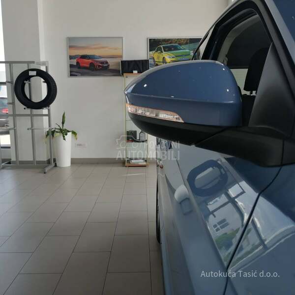 Volkswagen T-Cross 1.0 TSI