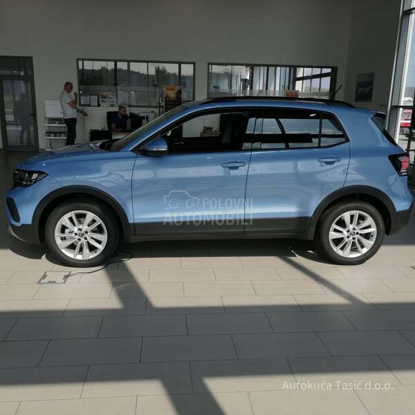 Volkswagen T-Cross 1.0 TSI