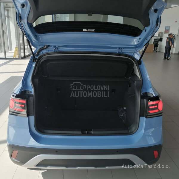 Volkswagen T-Cross 1.0 TSI