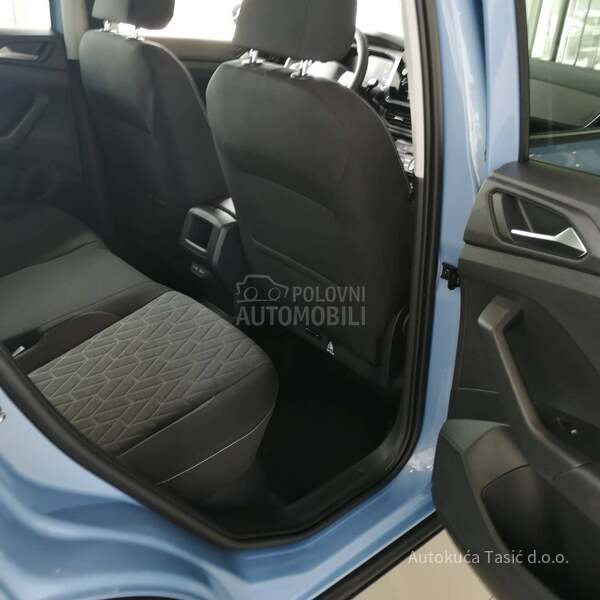 Volkswagen T-Cross 1.0 TSI