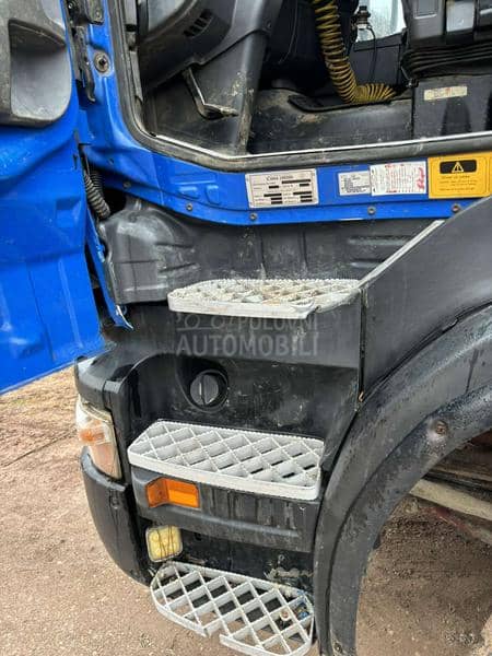 Scania R420