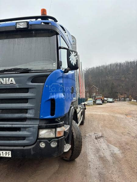Scania R420