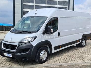 Peugeot Boxer 2,2hdi L4H2 Nov