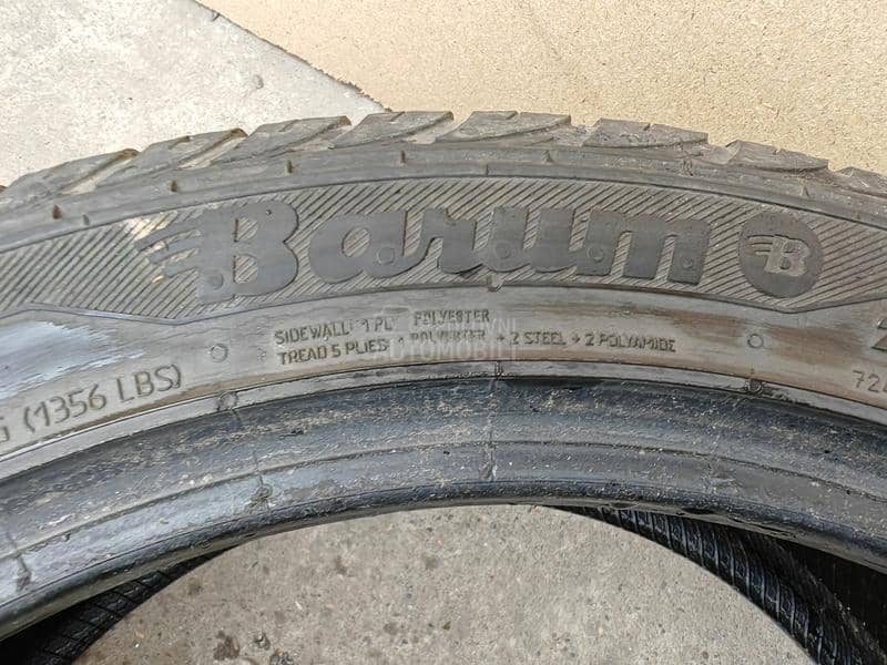Barum 215/45 R17 Letnja
