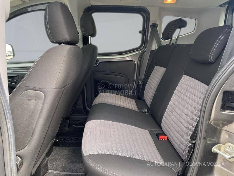 Fiat Qubo 1.3MJET N1