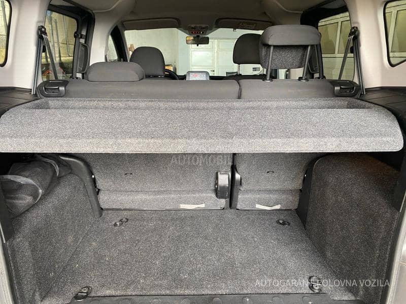 Fiat Qubo 1.3MJET N1