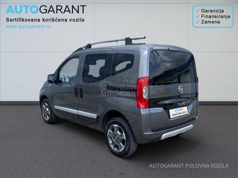 Fiat Qubo 1.3MJET N1