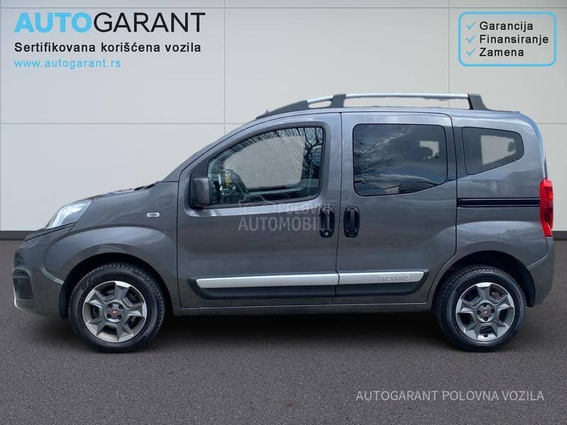 Fiat Qubo 1.3MJET N1