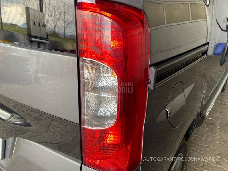 Fiat Qubo 1.3MJET N1