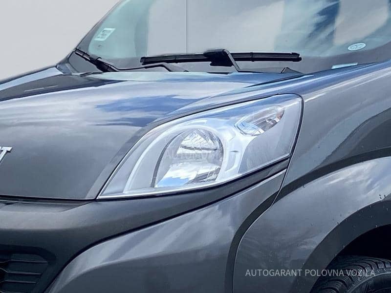 Fiat Qubo 1.3MJET N1