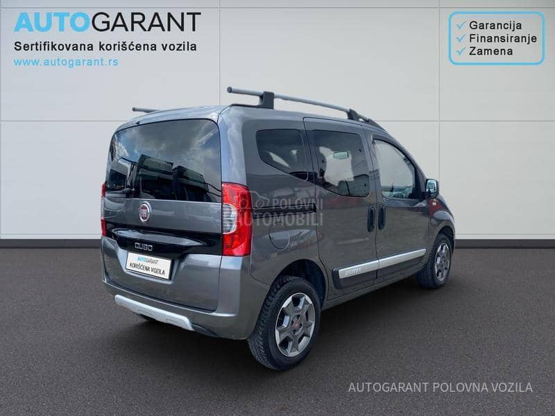 Fiat Qubo 1.3MJET N1