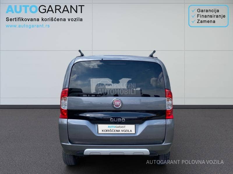Fiat Qubo 1.3MJET N1