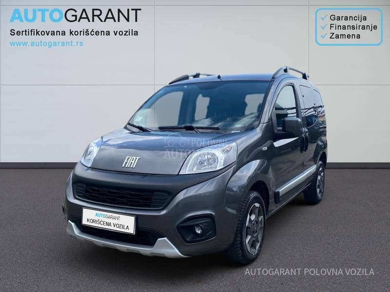Fiat Qubo 1.3MJET N1