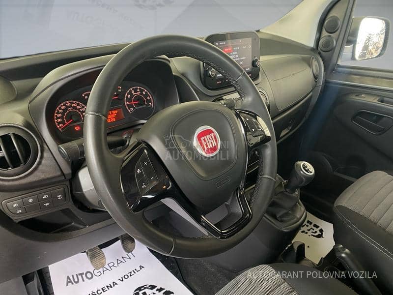 Fiat Qubo 1.3MJET N1