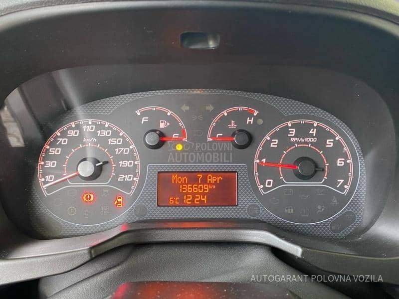 Fiat Qubo 1.3MJET N1