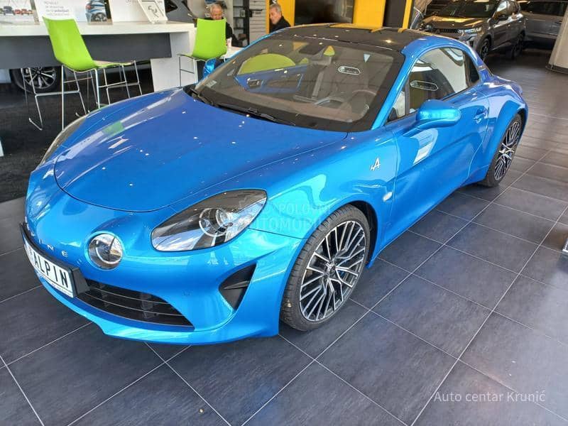 Alpine A110 GT 110