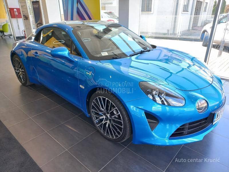 Alpine A110 GT 110