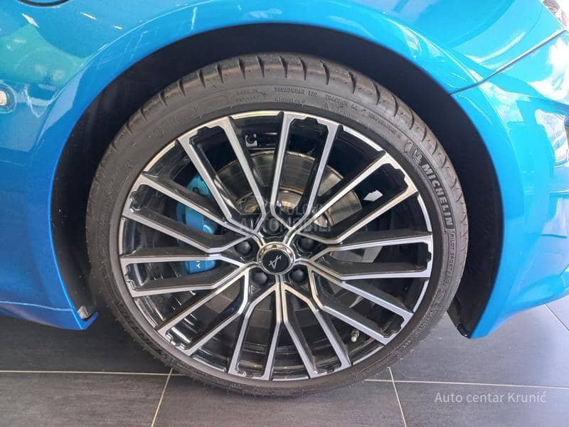 Alpine A110 GT 110